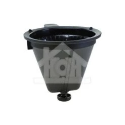 Philips Filterbak Zwart -met Veer- HD 5400 422225953031 HD5003/01