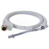 Zanussi Slang Toevoerslang Inclusief Aquastop ESF45012, ZDTS400, F44450 50295663004 -Onderdelenhuis Verkoop 1023503761 2275417420 34201030