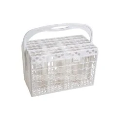 Etna Bestekbak 12 Vakken Met Handvat EVW7960WIT, TFI8007 25871