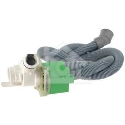 Pelgrim Pomp Afvoerpomp + Afvoerslang GVW855, 28565