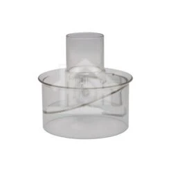 Bosch Filterhuis Filter BGC05A320, BGS05AAA2, BGS05X240 12022117