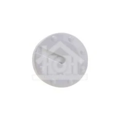 Liebherr Knop Van Thermostaat, Wit, Klein K366020, K421020 7427206