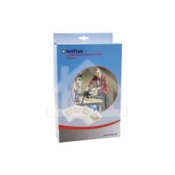 Nilfisk Stofzuigerzak Fleece Stofzuigerzakken 22/30 Liter Multi II Nat/droogzuiger 107417195