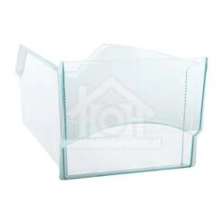 Liebherr Groentelade Transparant 440x230x190mm IK221420F, IK241021B 9290332