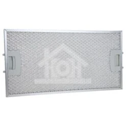 Bosch Filter Metaalfilter LI48631, DHI655F, LI46631 434107