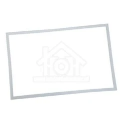 Whirlpool Afdichtingsrubber Koelgedeelte, Wit ARGR715S, KVI1309A 481246688578