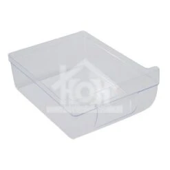 Smeg Groentelade Transparant 360x260x115mm FAB32HZ 761170242