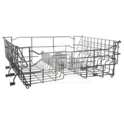 Pelgrim Korf Boven Compleet Met Wielen GVW465ONY, EVW7961RVS 315008