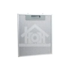 AEG Filter Metaal 300 X 253 X 8 Mm CWH6065, ZH6013, EFC630 50220063007