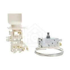 Ranco Thermostaat Ranco K59S1884500 + Lamphouder Vervangt A13 0697 ART4834, KGIK3200A