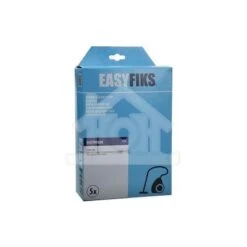 Easyfiks Stofzuigerzak Electrolux Papier 5 Stuks Nw Stijl E22 UZ 920-925-930-945 1401537087