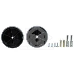 Nilfisk Wiel Zijwiel, 2 Stuks G90 , GD1000, GS/GM90 Series 12009300