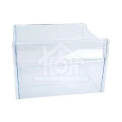 Whirlpool Vrieslade Transparant, Groot Type481010596938