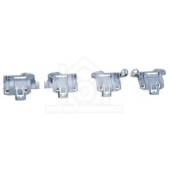 Bosch Lagerset Voor Inzet Onderkorf SX65M009EU, SN60M030EU, SME88TD01E 632373