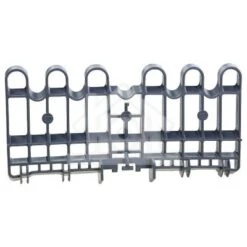 Whirlpool Klep Van Korf WFC3B18, WIO3O33DEL, WRIC3C24PE C00386609