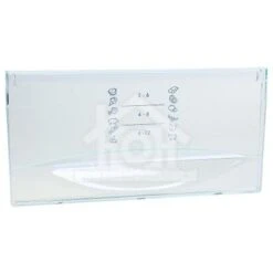 Liebherr Frontpaneel Van Vriesladelade, Transparant CUP271121001, CUP290121001 9041804