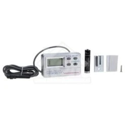 Universeel Thermometer Digitaal Met Alarm Signaal, -50 Tot +70 Graden 9029792844