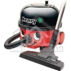 Numatic Stofzuiger Basic Eco Line, Inclusief Kit AS1 Henry Rood, HVR-180 HVR180