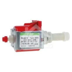 Whirlpool Pomp Model E EP5 ACE010, KM7200, ACE100, EKV6500 481236018581