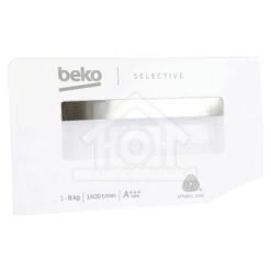 Beko Front Greep Van Zeepbak WTV8744XDOS 2449809091