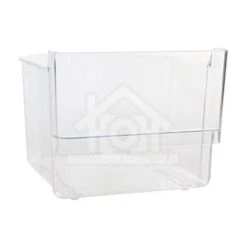 Bauknecht Groentelade Doorzichtig, Grote Lade ARG4171 481010470862