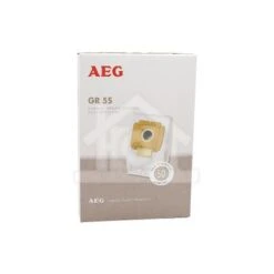 AEG Stofzuigerzak GR.5S Met 2x Micro Filter Ingenio, Smart, Vampyrino GR5S 9002565407