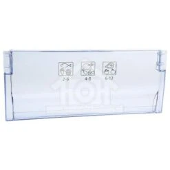 Beko Front Van Vrieslade FS127930, FN121420, FN130430 4397311600