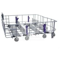 Beko Korf Onder Compleet Met Wielen DIN5834XL, DIN5839 1759001115