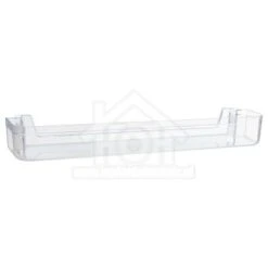 Whirlpool Deurbak Transparant 483x110x59mm. WBE3321, WBE3411, WTE2921 480132102006