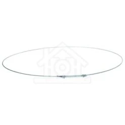 Bosch Knelring Spanring Achterzijde WAS28440NL, WM12P320EE, WM12Y591OE 660868