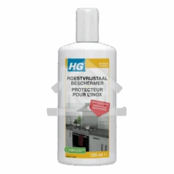HG Reiniger Roestvrijstaal Snel Glans 482012303