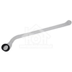 Zanussi Standpijp Stijgbuis Van Bovenste Sproeiarm DA6452, DE6755, ZDF100 1528059007