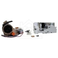 Bosch Montageset Maalwerk, Sturingsmodule, Pulsatiedemper TK73001, TK76009 00653308
