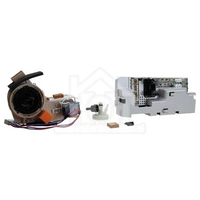 Bosch Montageset Maalwerk, Sturingsmodule, Pulsatiedemper TK73001, TK76009 00653308 3 Bosch Montageset Maalwerk, Sturingsmodule, Pulsatiedemper TK73001, TK76009 00653308