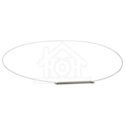 Beko Knelring Spanring Van Manchet, Voorzijde WMB71231, WMD25125M, WTV9712XSW 2603901100