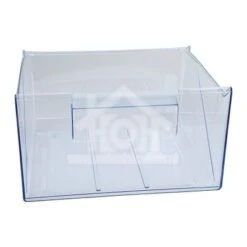 AEG Vrieslade Transparant, Middelste Lade, 402 X 226mm AGN81400C0, JLBIFIC05 2647019039