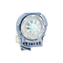 Whirlpool Pomp Afvoer, Bajonet ADG8673, GSI5513, ADP5300 481010751595