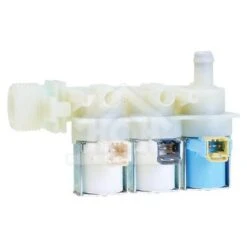 Ariston-Blue Air Inlaatventiel 3 Voudig, Recht, Dun WIDL 102, 126S, 146 C00110331