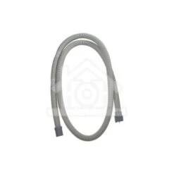 Bauknecht Slang Afvoerslang 2 Meter GCF2960, ADG7581, GCIP6848 481253029419