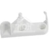 Ariston-Blue Air Scharnier Van Vriesvakdeur Wit Links GSF4300,UPA350 C00059404