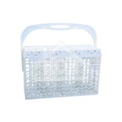 Etna Bestekbak 8 Vakken Met Handvat EVW7960WIT, TFI8007 178532