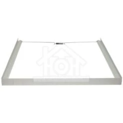 Universeel Tussenstuk Aluminium Wasmachine-droger 60300100