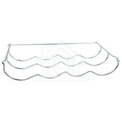 AEG Flessenrek Flessenhouder 458x274mm SKS91209C0, ISANDE, FROSTIG 8072451019