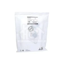 Nilfisk Stofzuigerzak Fleece, 5 Stuks Alto Attix 751, 761 302002892