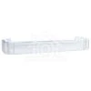 Whirlpool Deurbak Transparant 486x113x59mm. WBE3323, WTE2922, WBE3112 481010467687 -Onderdelenhuis Verkoop 3005520018 3818110400 42746480
