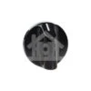 Novy Knop Zwart D180, D6000, D152, D6140 140027