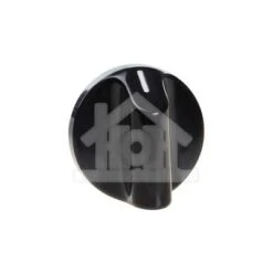 Novy Knop Zwart D180, D6000, D152, D6140 140027