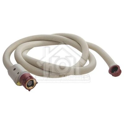 Electrolux Slang Toevoer 2,5 Meter, Met Waterslot R/H, 90 Graden, 60 Bar 9029793412 3 Electrolux Slang Toevoer 2,5 Meter, Met Waterslot R/H, 90 Graden, 60 Bar 9029793412