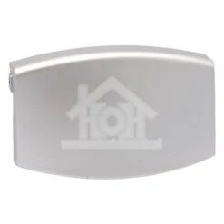 Alternatief Deurgreep Breed, 10cm, Metallic Grijze Plastic Greep LAV74640, LAV75747 1108254135