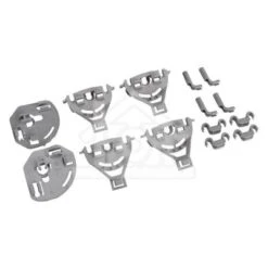 Bosch Lagerset Voor Inzet Onderkorf SE24664, SL65A591 418675